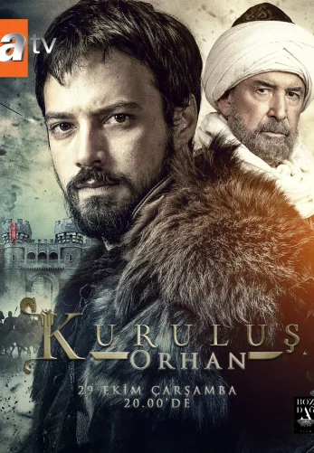 Основание: Орхан 10 серия